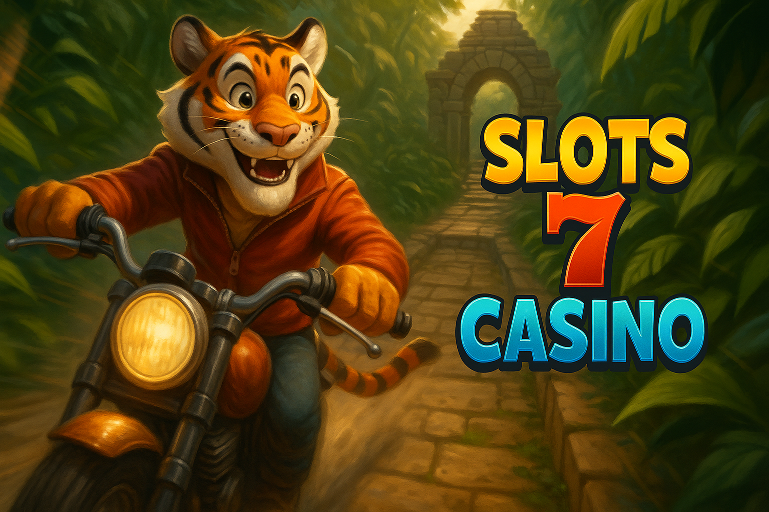 Slots 7 Casino